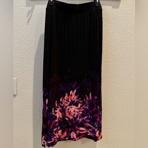 Dana Buchman multicolored skirt